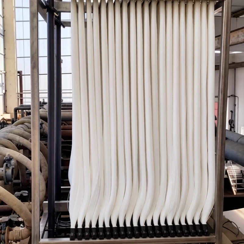 Hulfiber ultrafiltrering